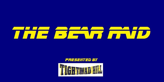 The Bear Raid logo 1